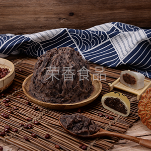 日式紅豆餡